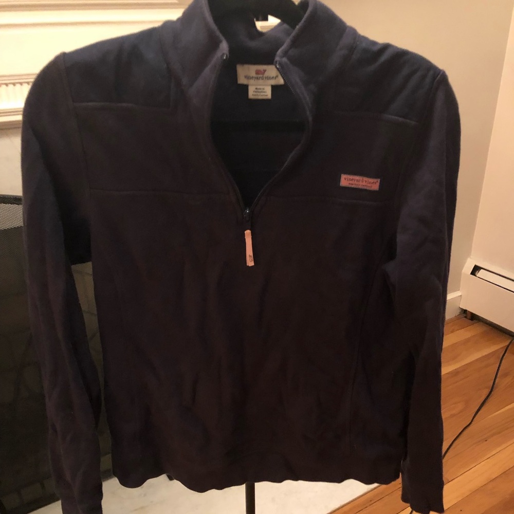 Vineyard vines quarter zip
